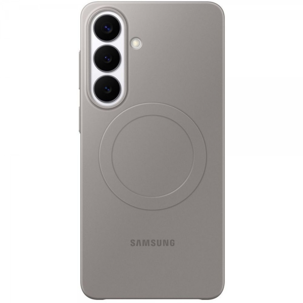 Чехол-накладка Slim Magnet Case Galaxy S26+, серый