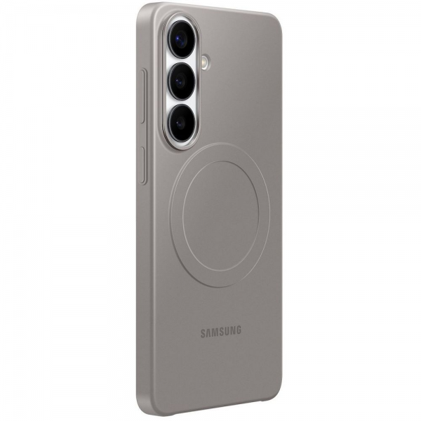 Чехол-накладка Slim Magnet Case Galaxy S26+, серый
