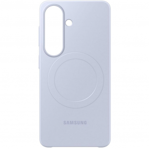 Чехол-накладка Slim Magnet Case Galaxy S26, светло-фиолетовый