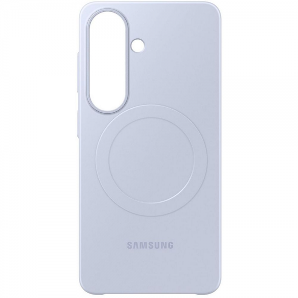 Чехол-накладка Slim Magnet Case Galaxy S26, светло-фиолетовый