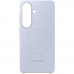 Чехол-накладка Slim Magnet Case Galaxy S26, светло-фиолетовый