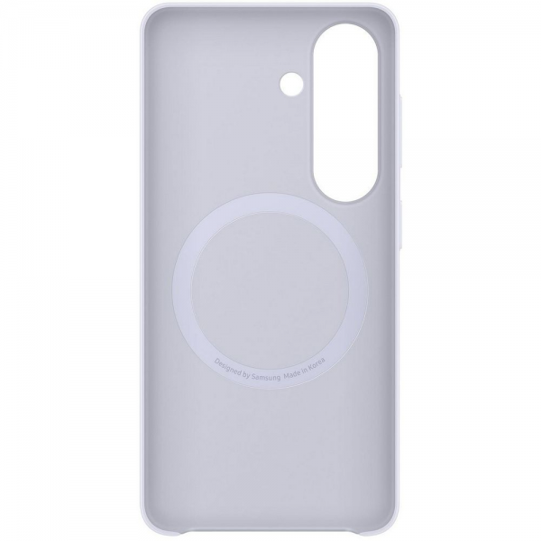Чехол-накладка Slim Magnet Case Galaxy S26, светло-фиолетовый