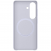 Чехол-накладка Slim Magnet Case Galaxy S26, светло-фиолетовый