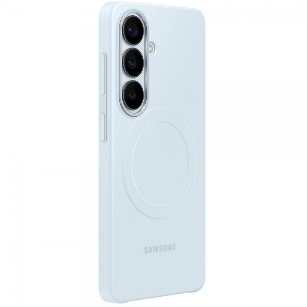 Чехол-накладка Slim Magnet Case Galaxy S26, голубой