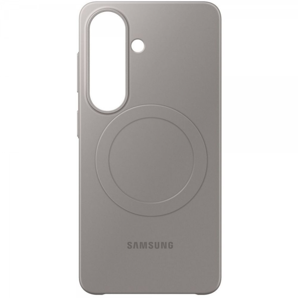 Чехол-накладка Slim Magnet Case Galaxy S26, серый