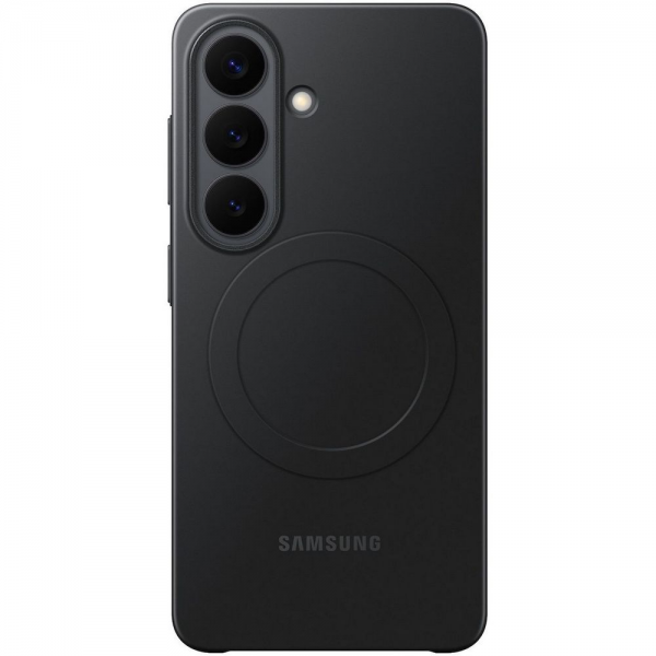 Чехол-накладка Slim Magnet Case Galaxy S26, чёрный