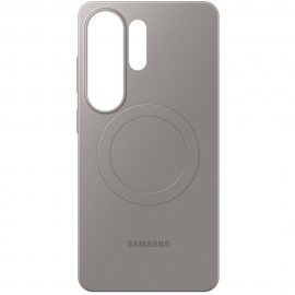 Чехол-накладка Slim Magnet Case Galaxy S26 Ultra, серый