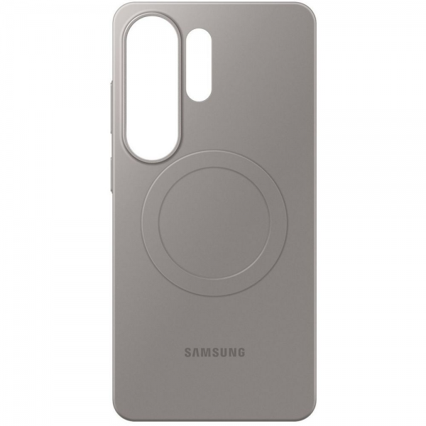 Чехол-накладка Slim Magnet Case Galaxy S26 Ultra, серый