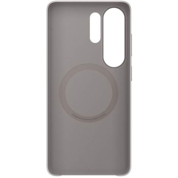 Чехол-накладка Slim Magnet Case Galaxy S26 Ultra, серый