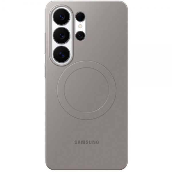 Чехол-накладка Slim Magnet Case Galaxy S26 Ultra, серый