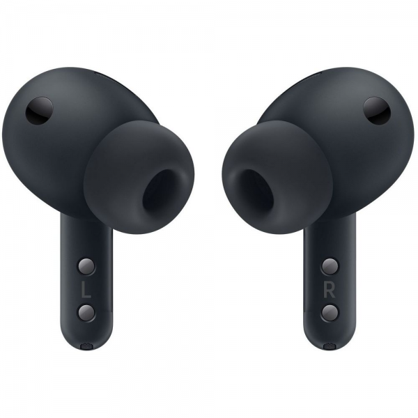 Наушники беспроводные Samsung Galaxy Buds 4 Pro черный  (SM-R640NZKACIS)