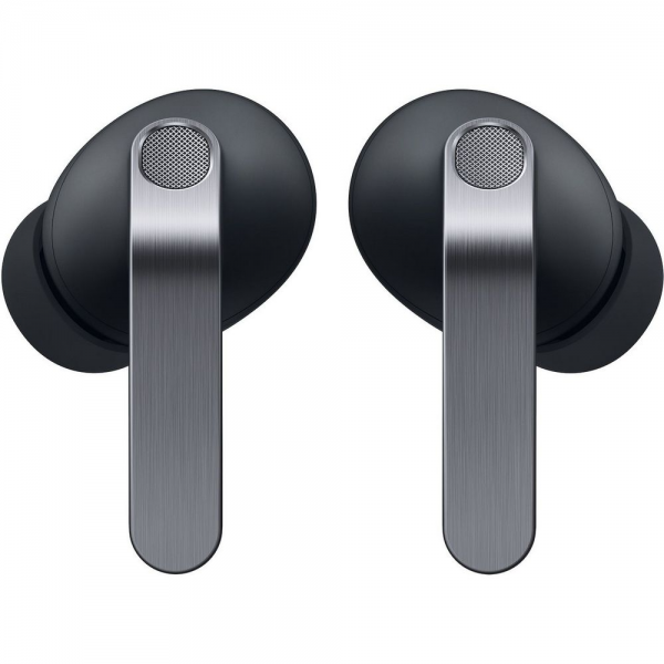 Наушники беспроводные Samsung Galaxy Buds 4 Pro черный  (SM-R640NZKACIS)