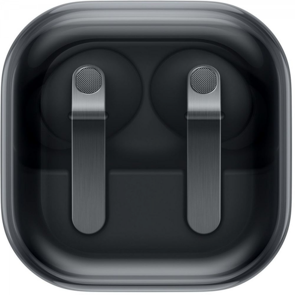 Наушники беспроводные Samsung Galaxy Buds 4 Pro черный  (SM-R640NZKACIS)