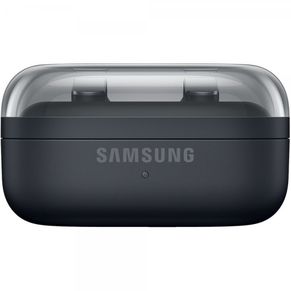 Наушники беспроводные Samsung Galaxy Buds 4 Pro черный  (SM-R640NZKACIS)