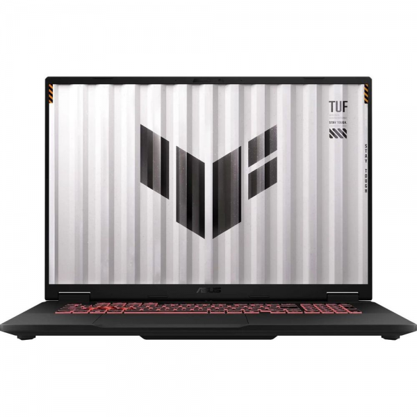 Ноутбук ASUS TUF Gaming A18 FA808UP-S8030 AMD Ryzen 7 260/32Gb (2*16 D5)/SSD1Tb/RTX5070 8Gb (115W)/18