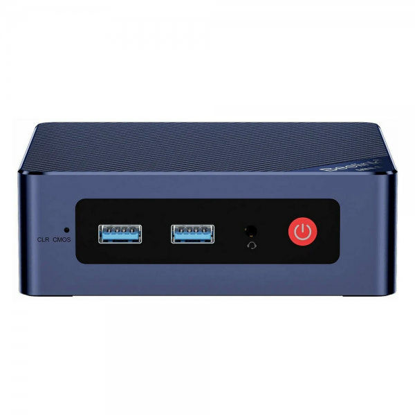 Мини-компьютер Beelink BL/MINI S12/N95/8G/256G/Navy Blue Bad Pack