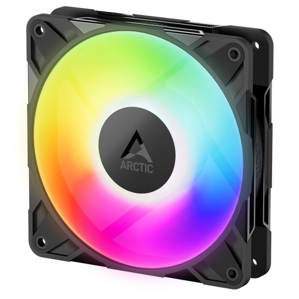 Вентилятор корпусной ARCTIC P12 Pro A-RGB LN - retail  (ACFAN00344A)