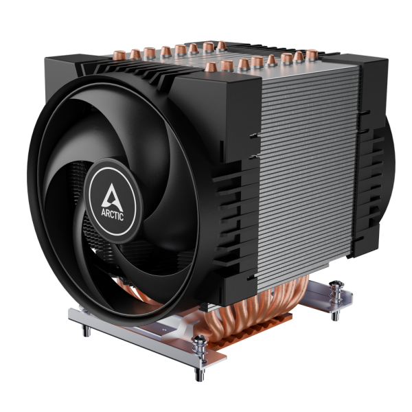 Вентилятор для процессора Arctic Freezer 4U-OneX  Retail (Intel Socket LGA5964) (ACFRE00193A)
