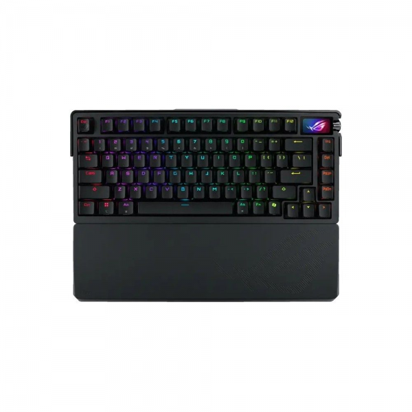 Клавиатура ASUS M702 ROG AZOTH EXTREME ROG NX Snow PBT 75% USB 2.4GHz BT