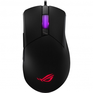 Мышь ASUS P523 ROG GLADIUS III CORE/BLK 35g 12,000DPI USB 6buttons wired