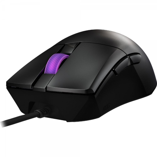 Мышь ASUS P523 ROG GLADIUS III CORE/BLK 35g 12,000DPI USB 6buttons wired