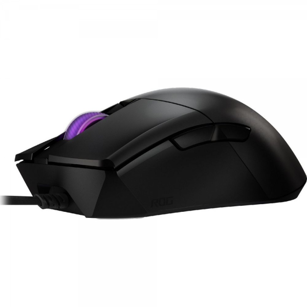 Мышь ASUS P523 ROG GLADIUS III CORE/BLK 35g 12,000DPI USB 6buttons wired