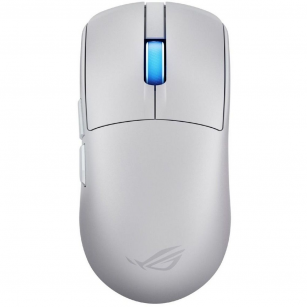 Мышь ASUS P723 ROG HARPE II ACE/WHT 48g 42,000DPI USB Bluetooth 5.1 2.4GHz 8buttons