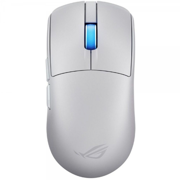 Мышь ASUS P723 ROG HARPE II ACE/WHT 48g 42,000DPI USB Bluetooth 5.1 2.4GHz 8buttons