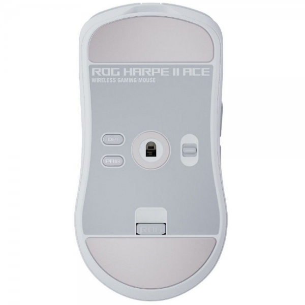 Мышь ASUS P723 ROG HARPE II ACE/WHT 48g 42,000DPI USB Bluetooth 5.1 2.4GHz 8buttons