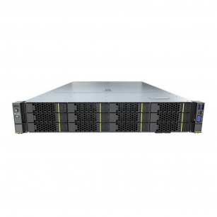 Сервер xFusion 2288H V6 / 2x Intel Xeon Silver 4314/ 16x DDR4 RDIMM,32GB / 3x SSD 480 GB-SATA 6Gb / 12x HDD 8000GB,SAS 12Gb/s,7200rpm / 1x XP380 Ethernet card -25GE dual ports / 1x Avago3516