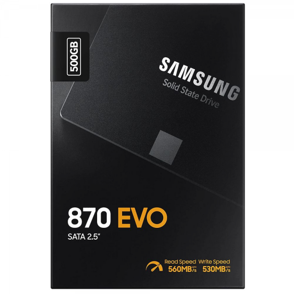 Твердотельный накопитель SSD Bad Pack 2.5