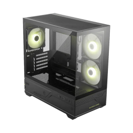 Системный блок KWIK (Intel Core i3-14100 OEM / 32 ГБ ОЗУ (2 модуля) / MSI RTX5050 GAMING 8GB GDDR6 128bit 3xDP HDMI 2FAN R / 1 ТБ SSD)
