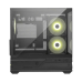 Корпус для ПК MSI MAG Pano M110R , Micro-ATX, 1xUSB 3.2 Gen 1, 1xUSB 3.2 Gen2x2 Type-C, 2x140mm, ARGB Reverse Blade Fan, 1x120mm ARGB Fan, ARGB+PWM Control Board, TG