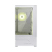Корпус для ПК MSI MAG PANO M110R WHITE , Micro-ATX, 1xUSB 3.2 Gen 1, 1xUSB 3.2 Gen2x2 Type-C, 2x140mm, ARGB Reverse Blade Fan, 1x120mm ARGB Fan, ARGB+PWM Control Board, TG