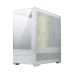 Корпус для ПК MSI MAG PANO M110R WHITE , Micro-ATX, 1xUSB 3.2 Gen 1, 1xUSB 3.2 Gen2x2 Type-C, 2x140mm, ARGB Reverse Blade Fan, 1x120mm ARGB Fan, ARGB+PWM Control Board, TG