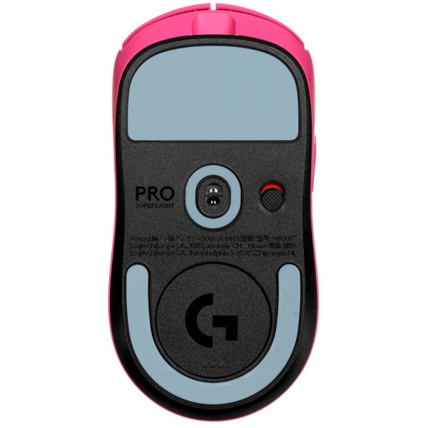 Мышь игровая Logitech G PRO X SUPERLIGHT 2, беспроводная, розовый