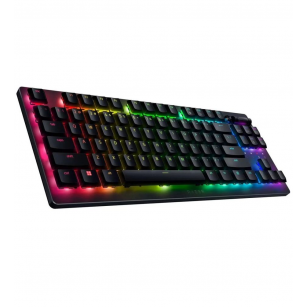 Игровая клавиатура Razer DeathStalker V2 PRO TKL (Red, Linear Optical Switch), русская , RZ03-04370100-R3M1