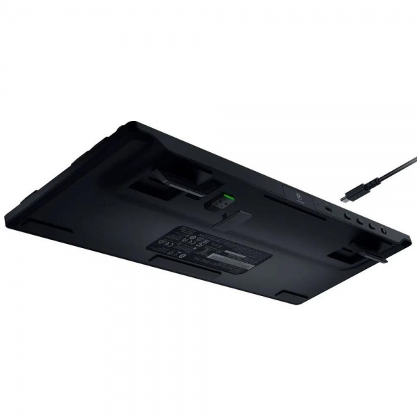 Игровая клавиатура Razer DeathStalker V2 PRO TKL (Red, Linear Optical Switch), русская , RZ03-04370100-R3M1