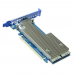 RAID-контроллер HighPoint Rocket 7624A,  PCIe 5.0 x16, Ports: 2x MCIO x8, LP, RAID 0,1,10
