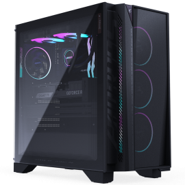 Настольный ПК AORUS PRIME 5 AP551 AMD Ryzen 7 9800X3D/32Gb/SSD2Tb/RTX5080 16Gb/PSU 850W (Gold)/NoOS/Black (AP5A7N8-5106)