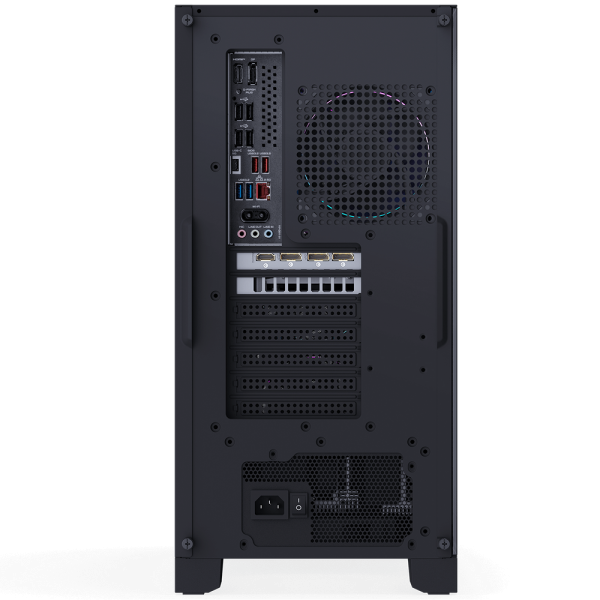 Настольный ПК AORUS PRIME 5 AP551 AMD Ryzen 7 9800X3D/32Gb/SSD2Tb/RTX5080 16Gb/PSU 850W (Gold)/NoOS/Black (AP5A7N8-5106)