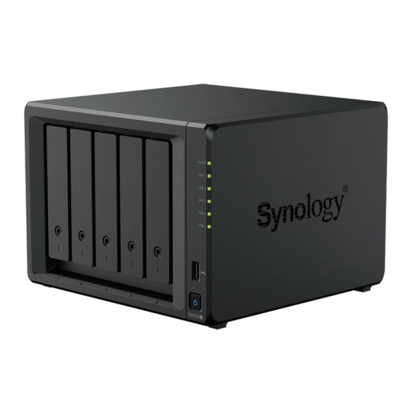 Платформа СХД Synology DS1525+