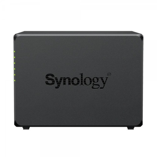 Платформа СХД Synology DS1525+