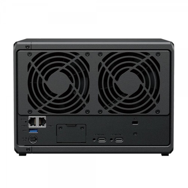 Платформа СХД Synology DS1525+
