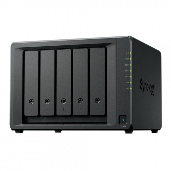 Платформа СХД Synology DX525