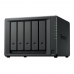 Платформа СХД Synology DX525