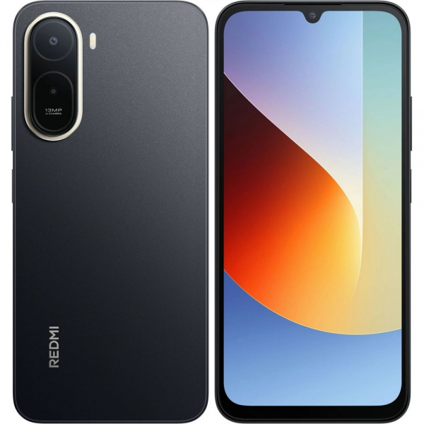 Смартфон Redmi A7 Pro 4+64Gb черный (MZB0N4HRU)