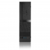 Корпус для ПК FoxLine FL-1001-TFX300S-U32C mATX case, black w/PSU TFX 300W, w/2xUSB2.0+2xUSB3.0+1xType-C (USB2.0),w/1xcombo audio, w/pwr cord, w/ 8cm FAN