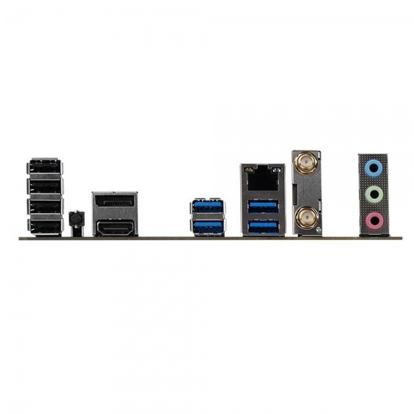 Материнская плата с ЦПУ Maxsun MS-MoDT 14450HX D4 WIFI 14450HX, SoC, 2*DDR4, 1*PCIEx16, 1*PCIEx4, 1*PCIEx1, 4*M.2, 6*USB3.2Gen1, 7*USB2.0, 8*SATA3.0, 1G, DP, HDMI, M-ATX, RTL