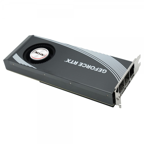 Видеокарта Afox RTX4090 PROFESSIONAL 48GB GDDR6X 384bit 3xDP HDMI BLOWER RTL